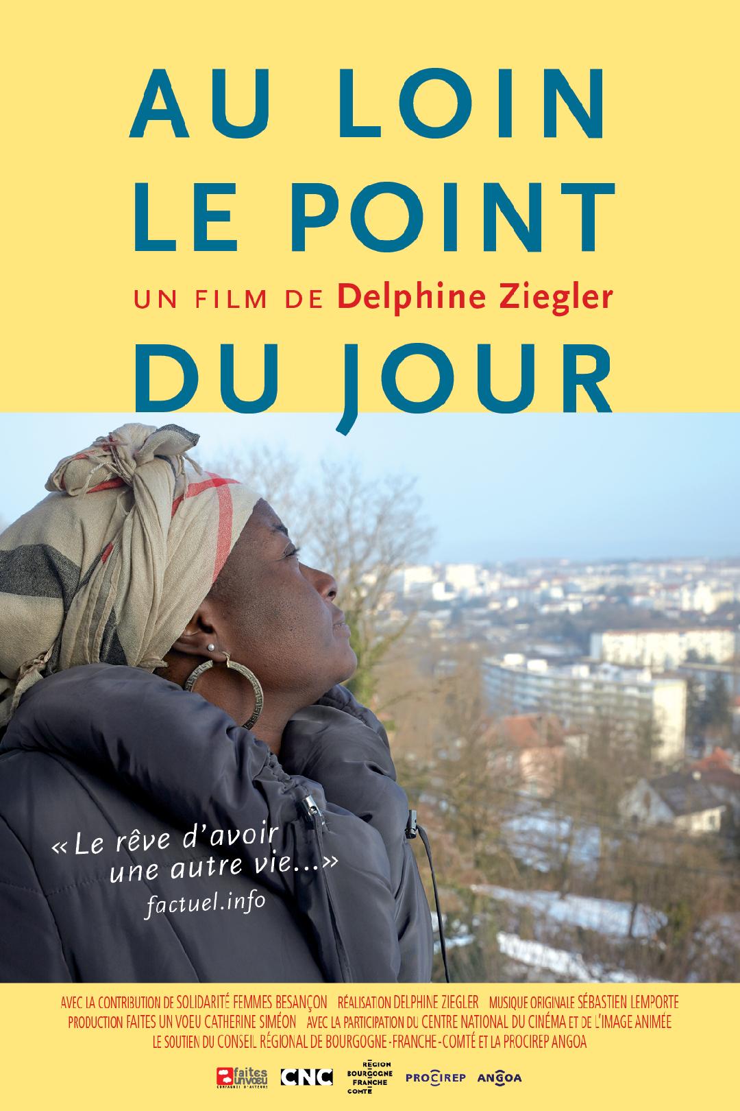 Au loin le point du jour