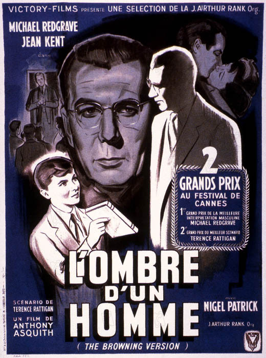 L'Ombre d'un homme