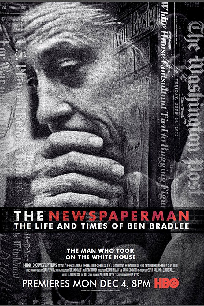 The Newspaperman: The Life and Times of Ben Bradlee stream