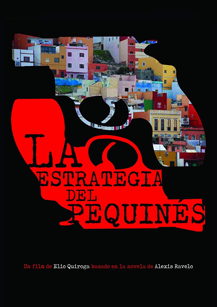 La Estrategia del pequinés