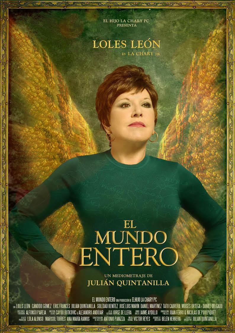 El Mundo entero
