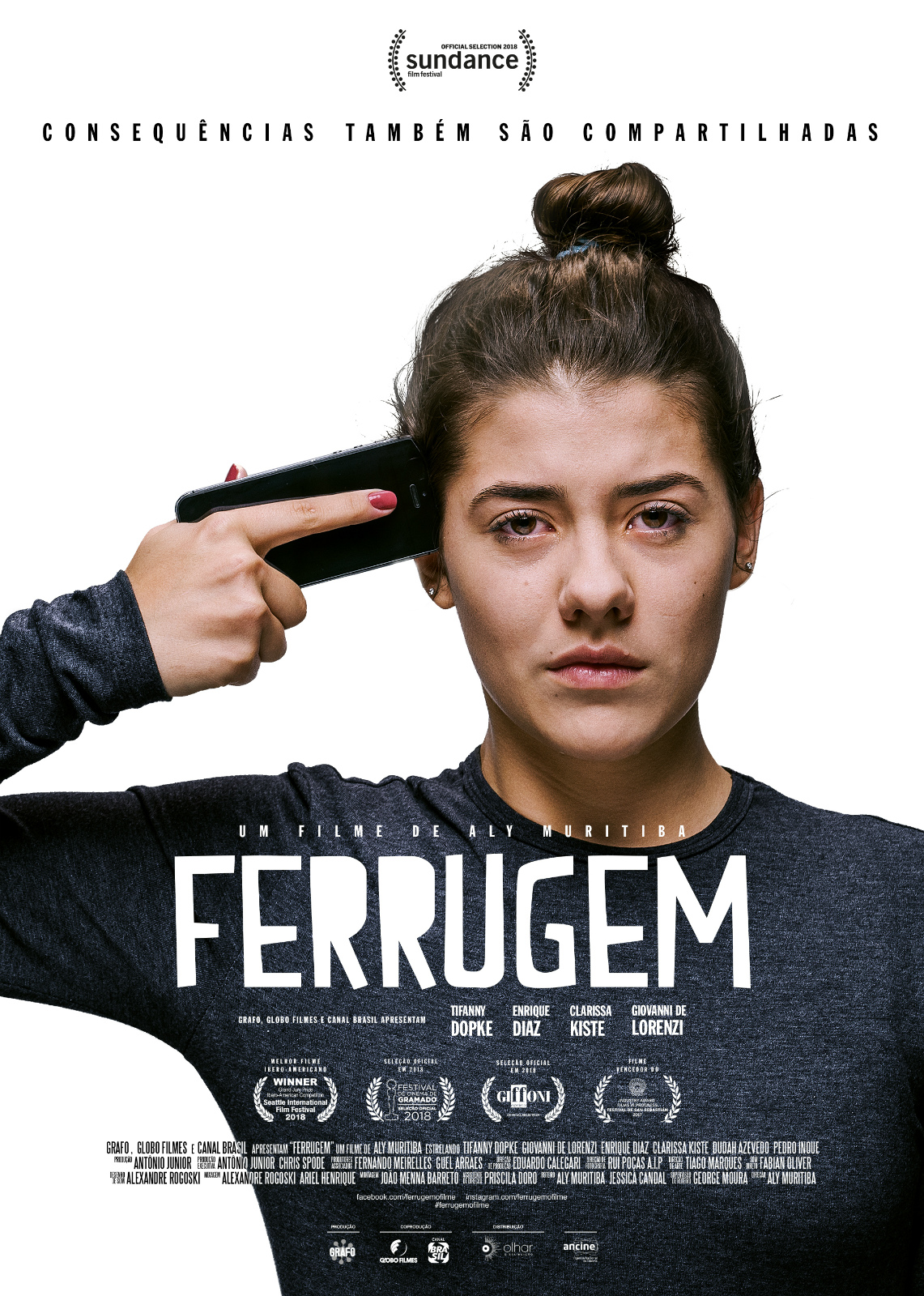 Ferrugem stream