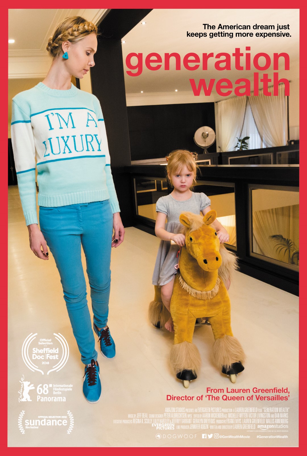 Generation Wealth stream