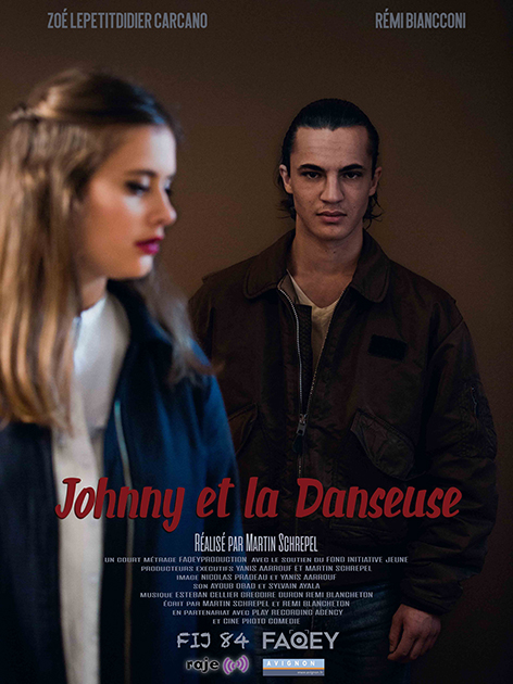 Johnny et la danseuse stream