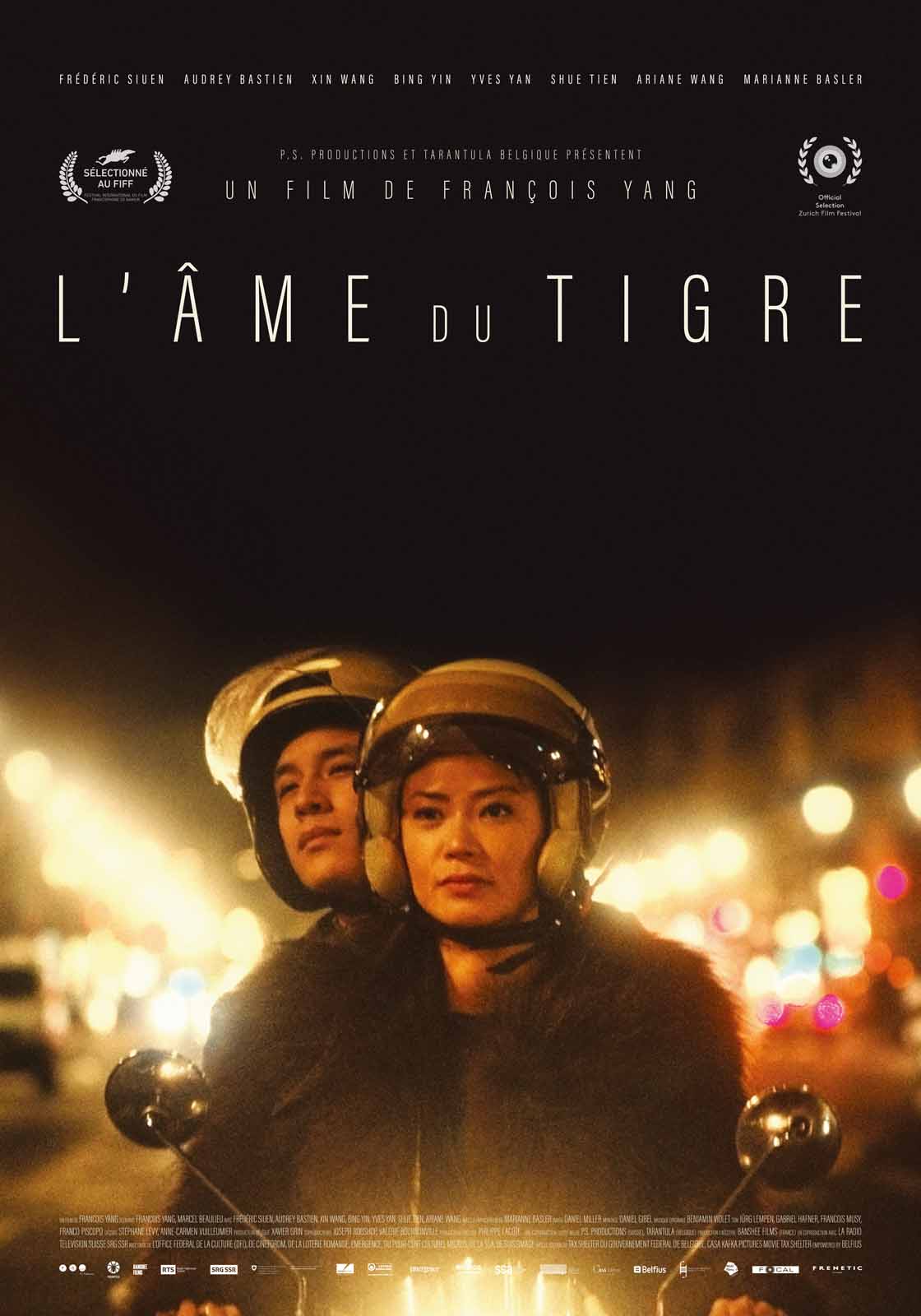 L’ Âme du tigre