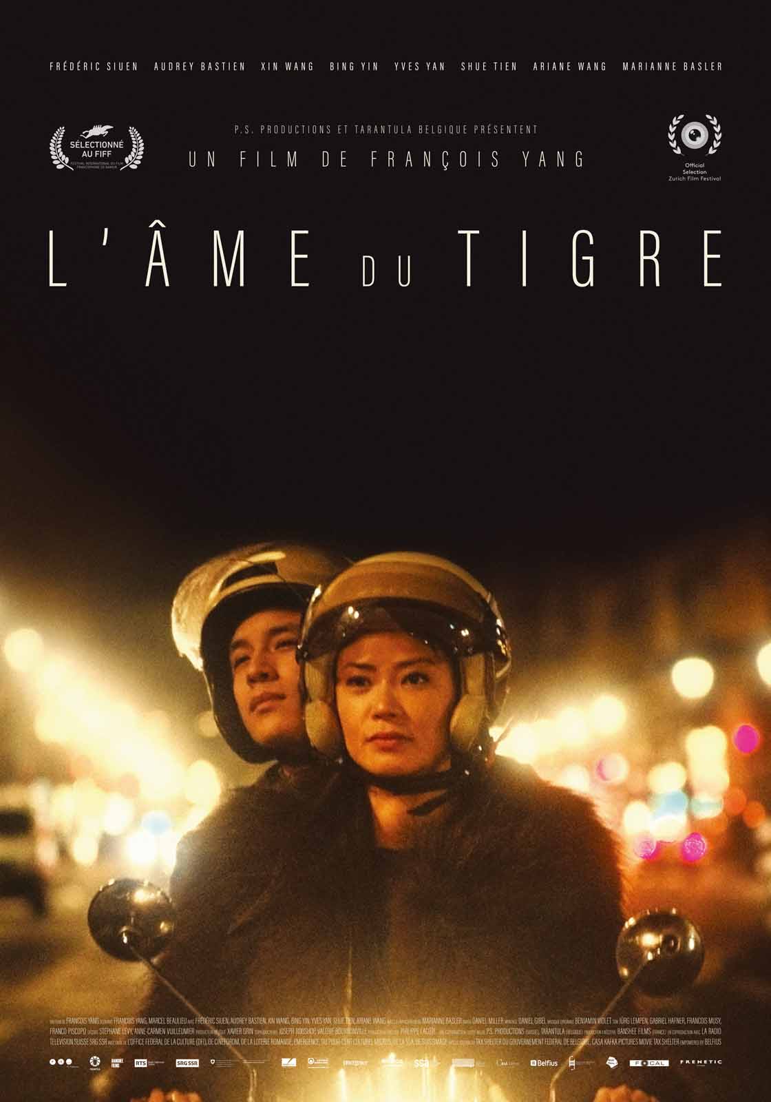 L’ Âme du tigre stream