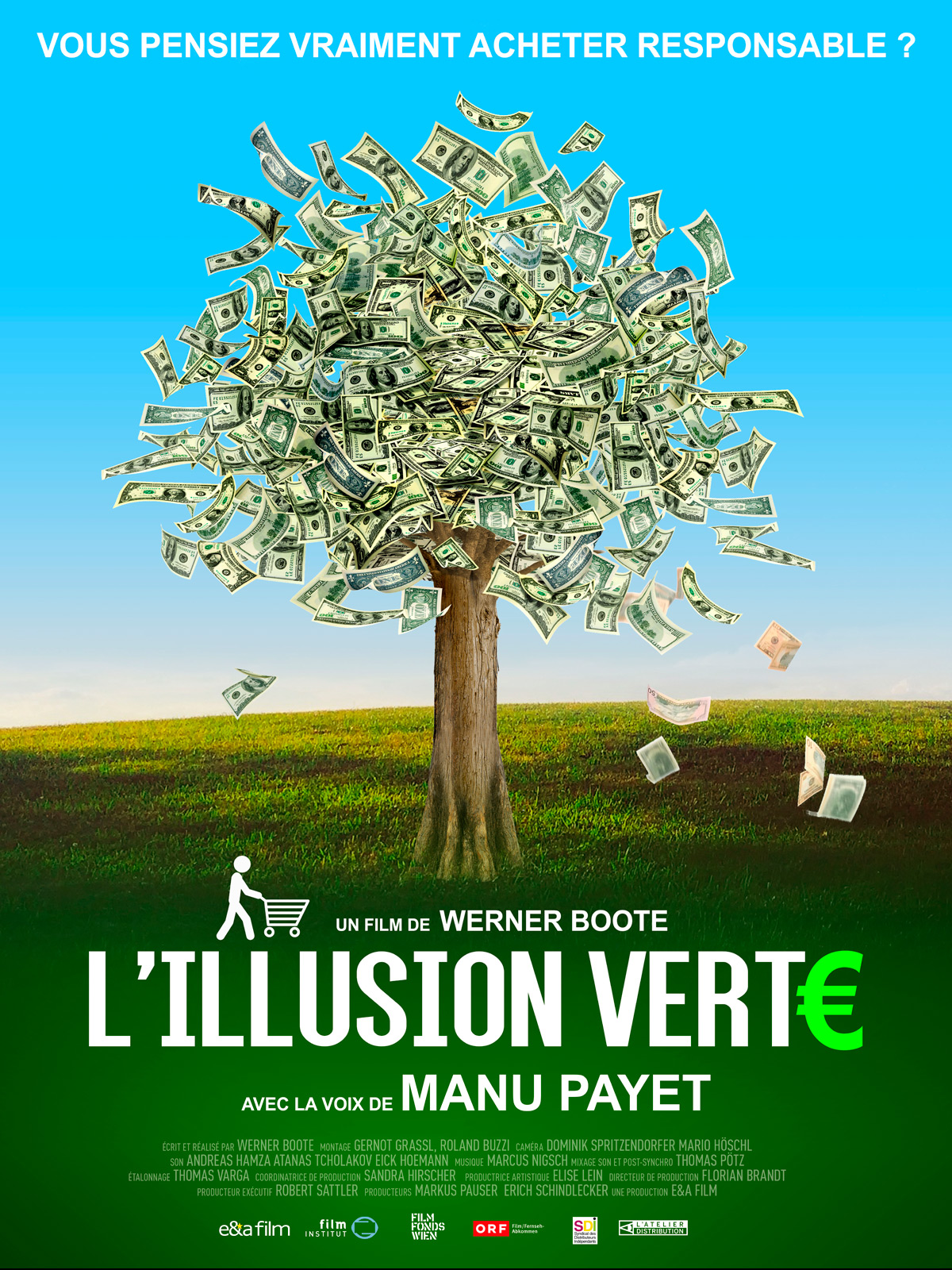 L'Illusion verte stream