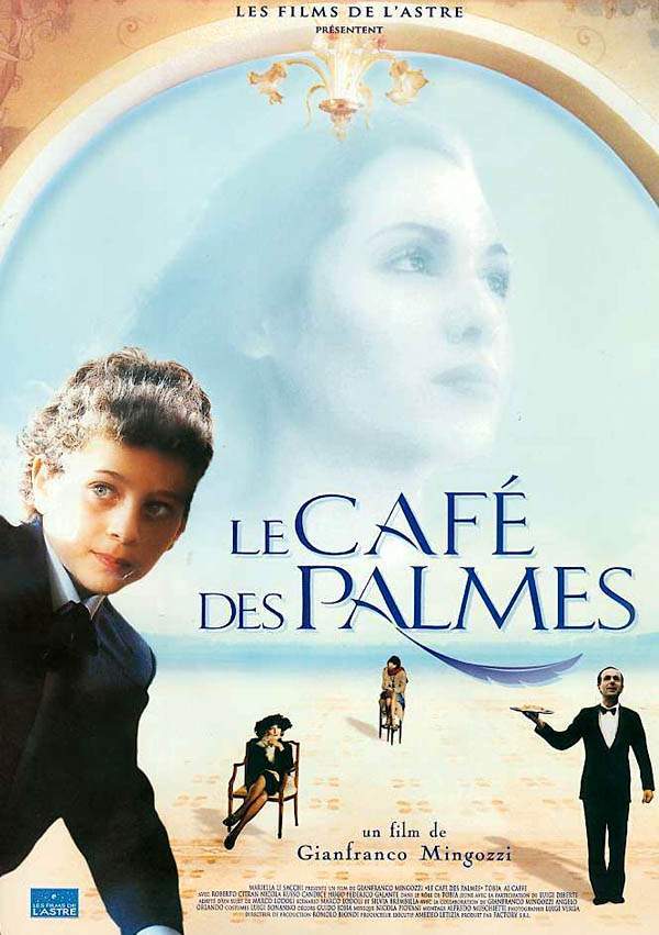 Le Cafe des palmes