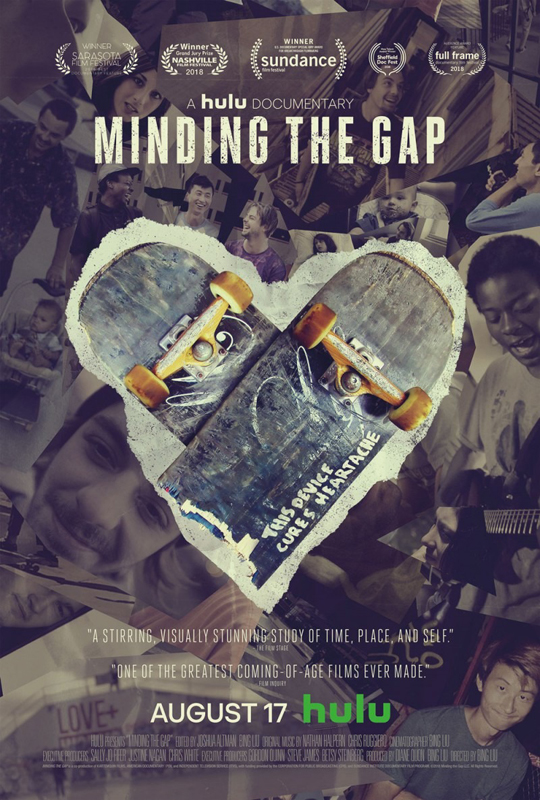 Minding The Gap stream