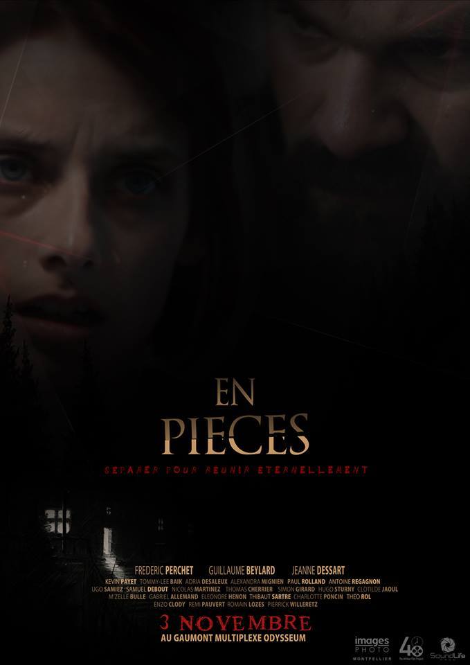 En pièces
