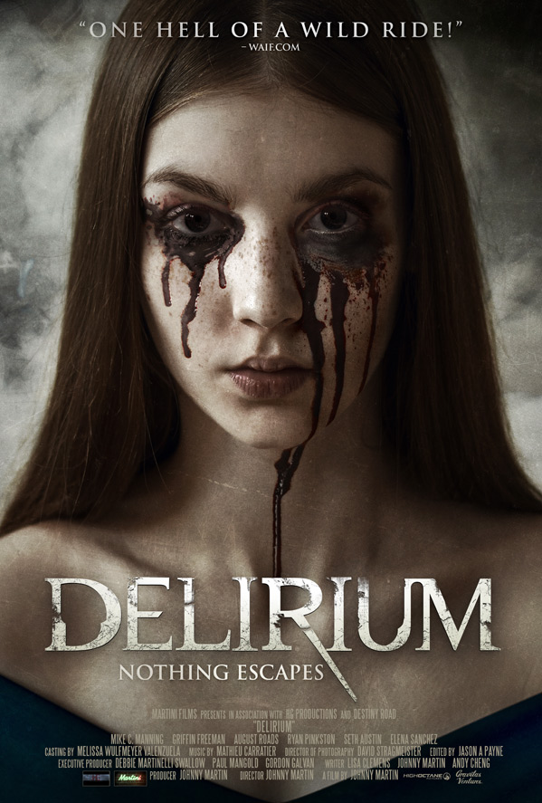 Delirium stream