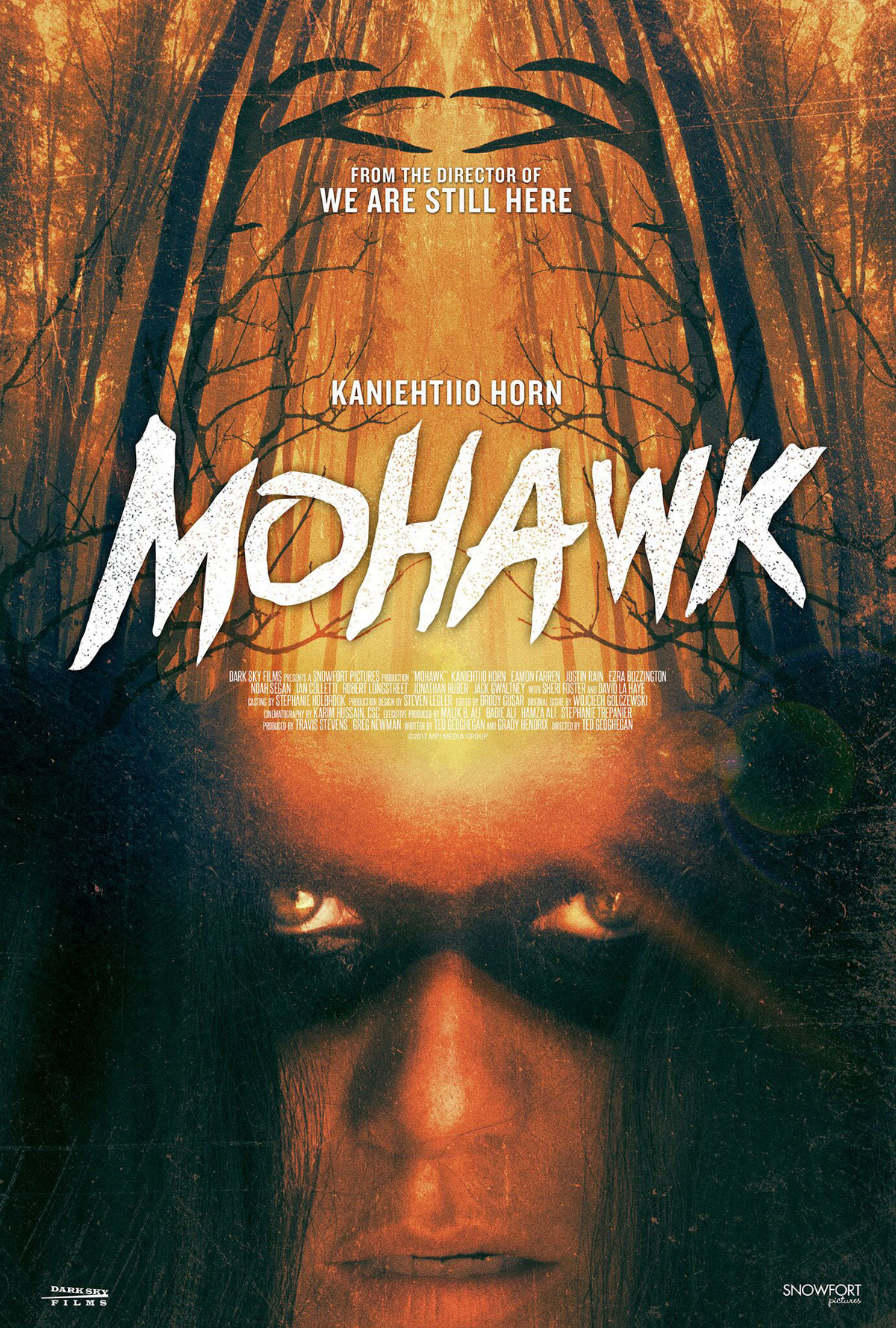 Mohawk stream