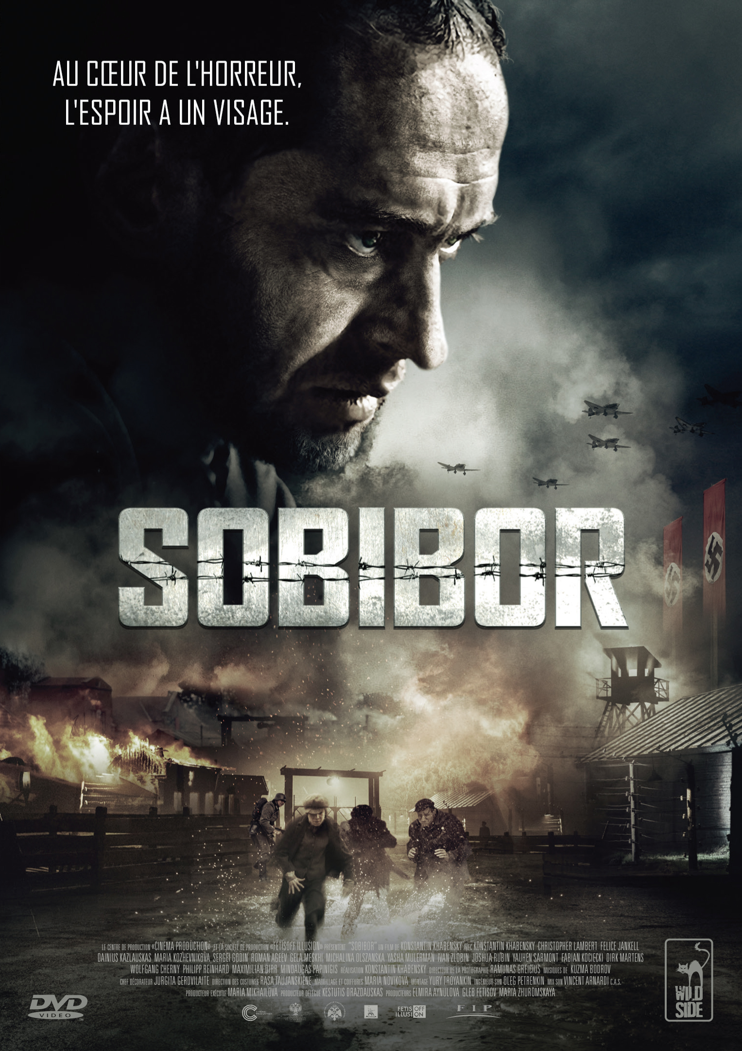 Sobibor stream