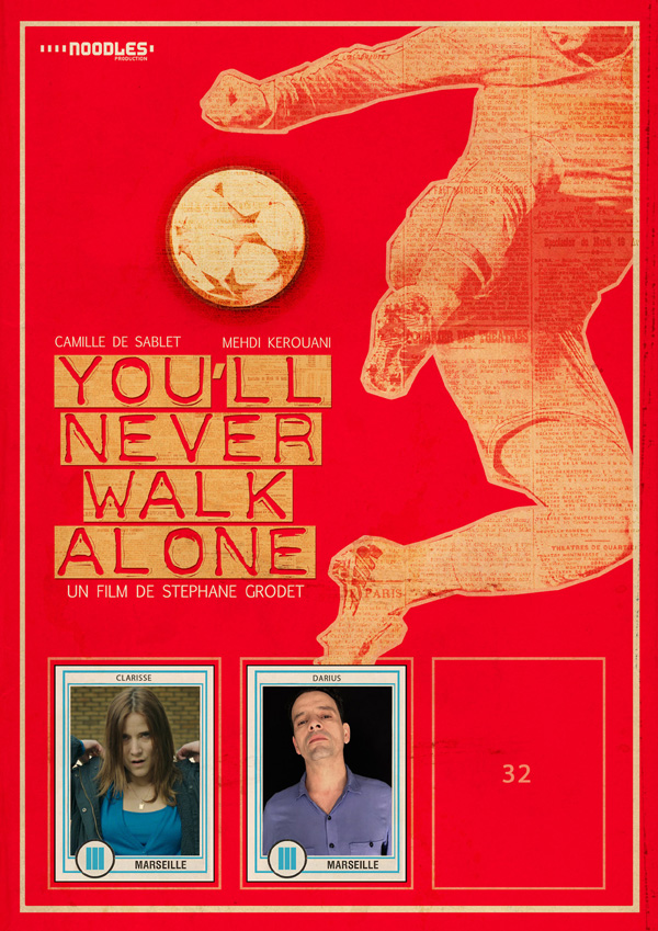 You'll never walk alone