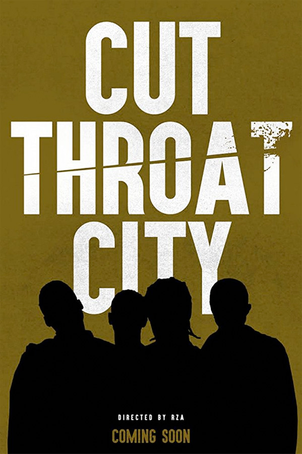 Cut Throat City stream