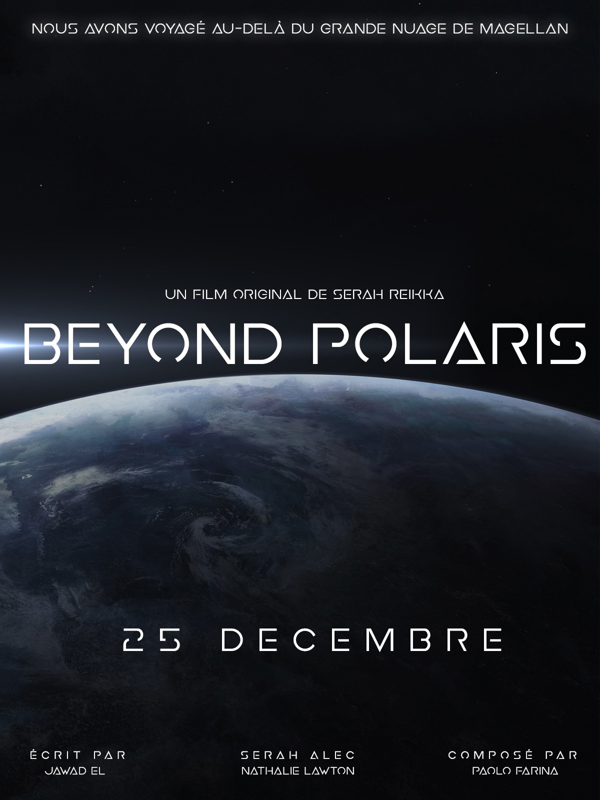 Beyond Polaris stream