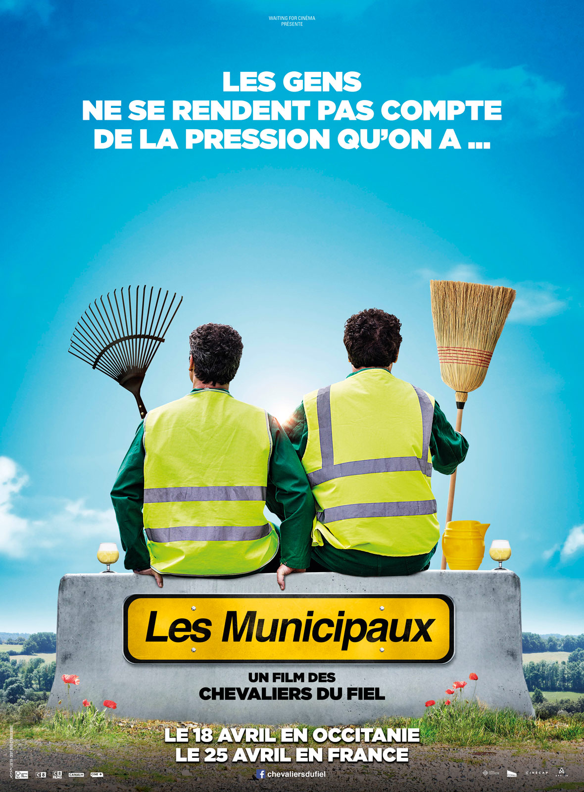 Les Municipaux, ces héros stream