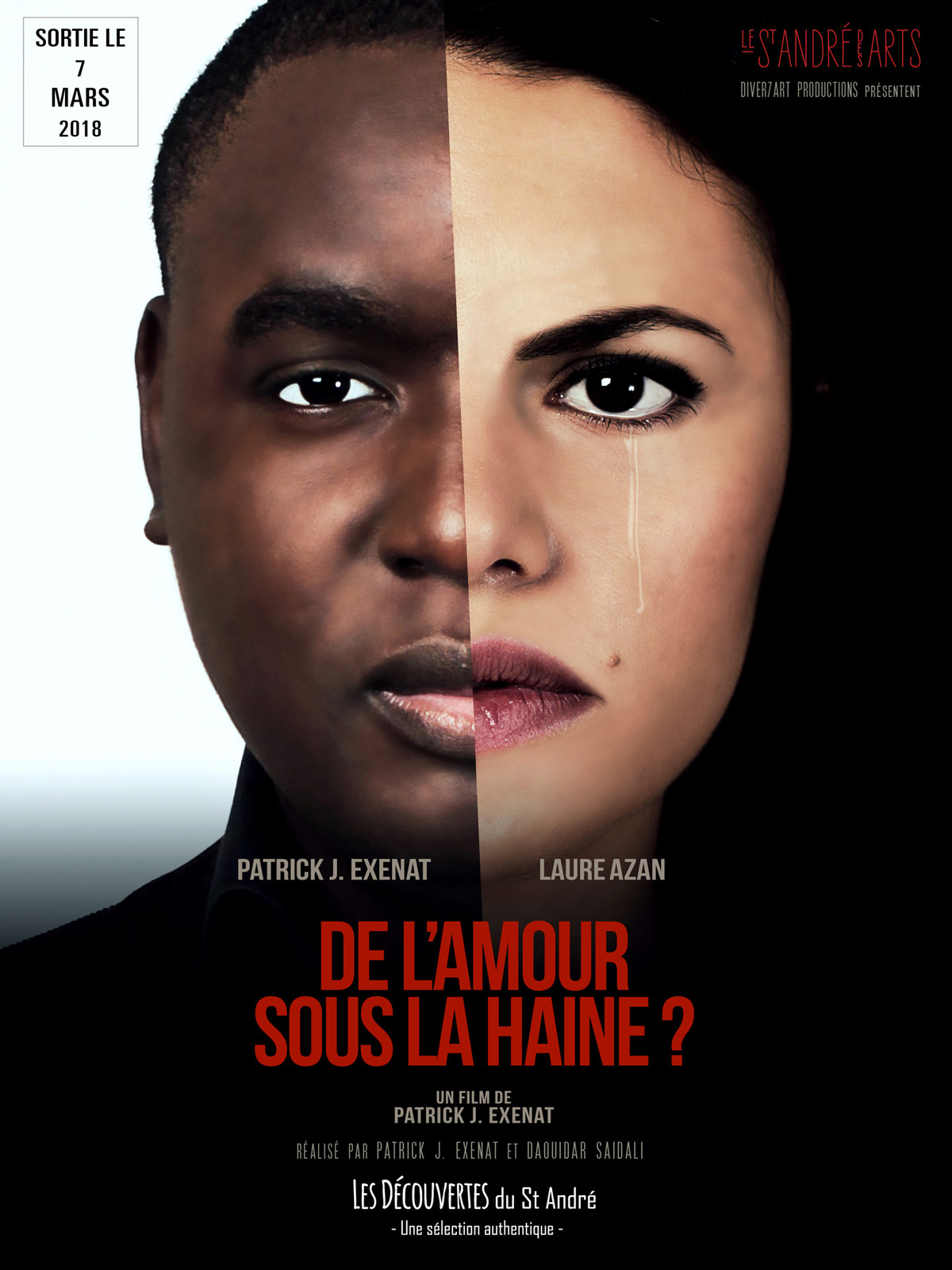 De l’amour sous la haine ?