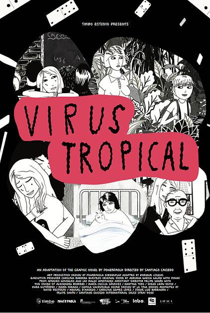 Virus Tropical stream