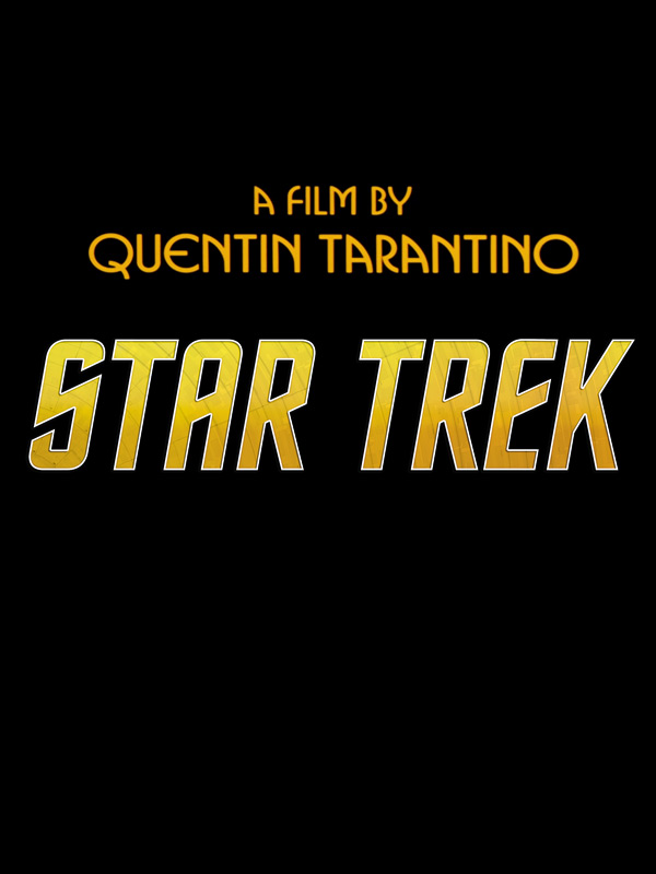 Untitled Quentin Tarantino Star Trek stream