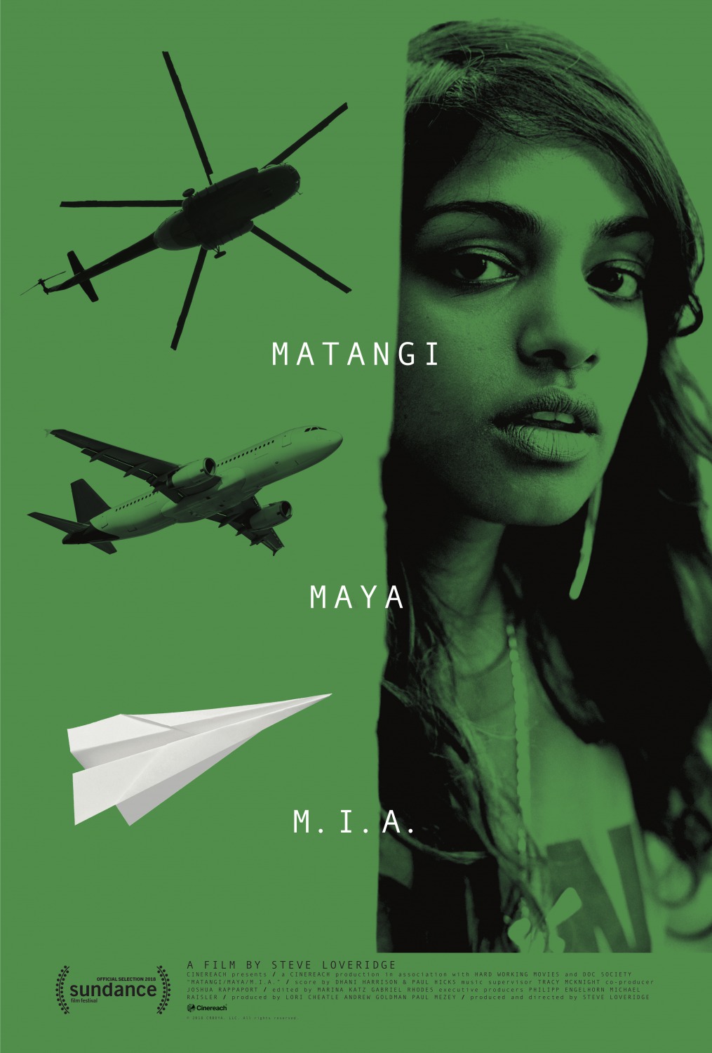 Matangi / Maya / M.I.A. stream