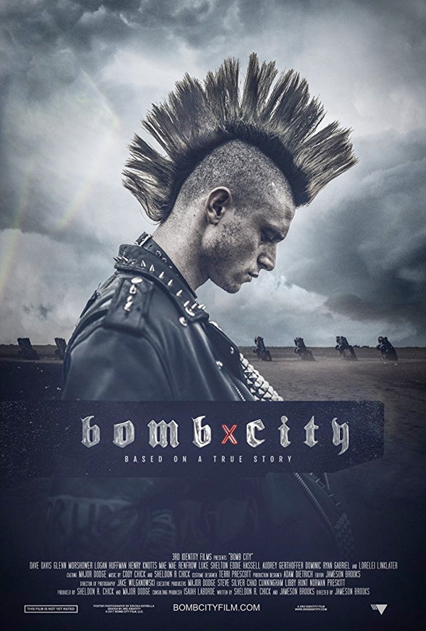 Bomb City stream