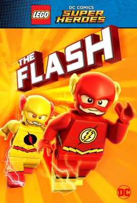 LEGO DC Super Heroes: The Flash stream