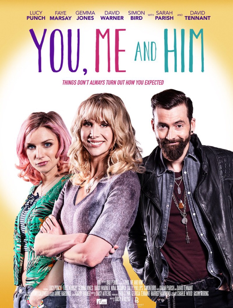 You, Me and Him stream