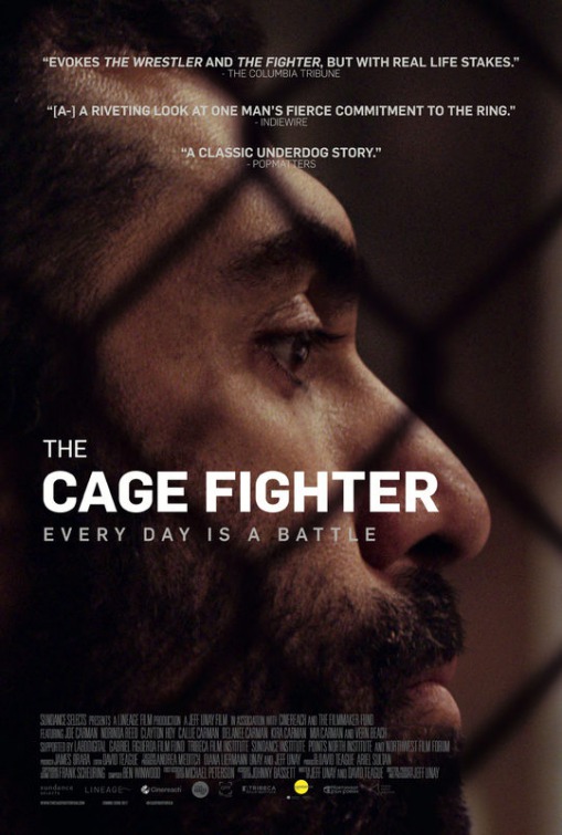 The Cage Fighter stream