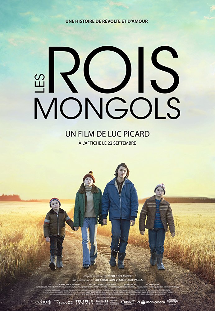 Les Rois Mongols stream