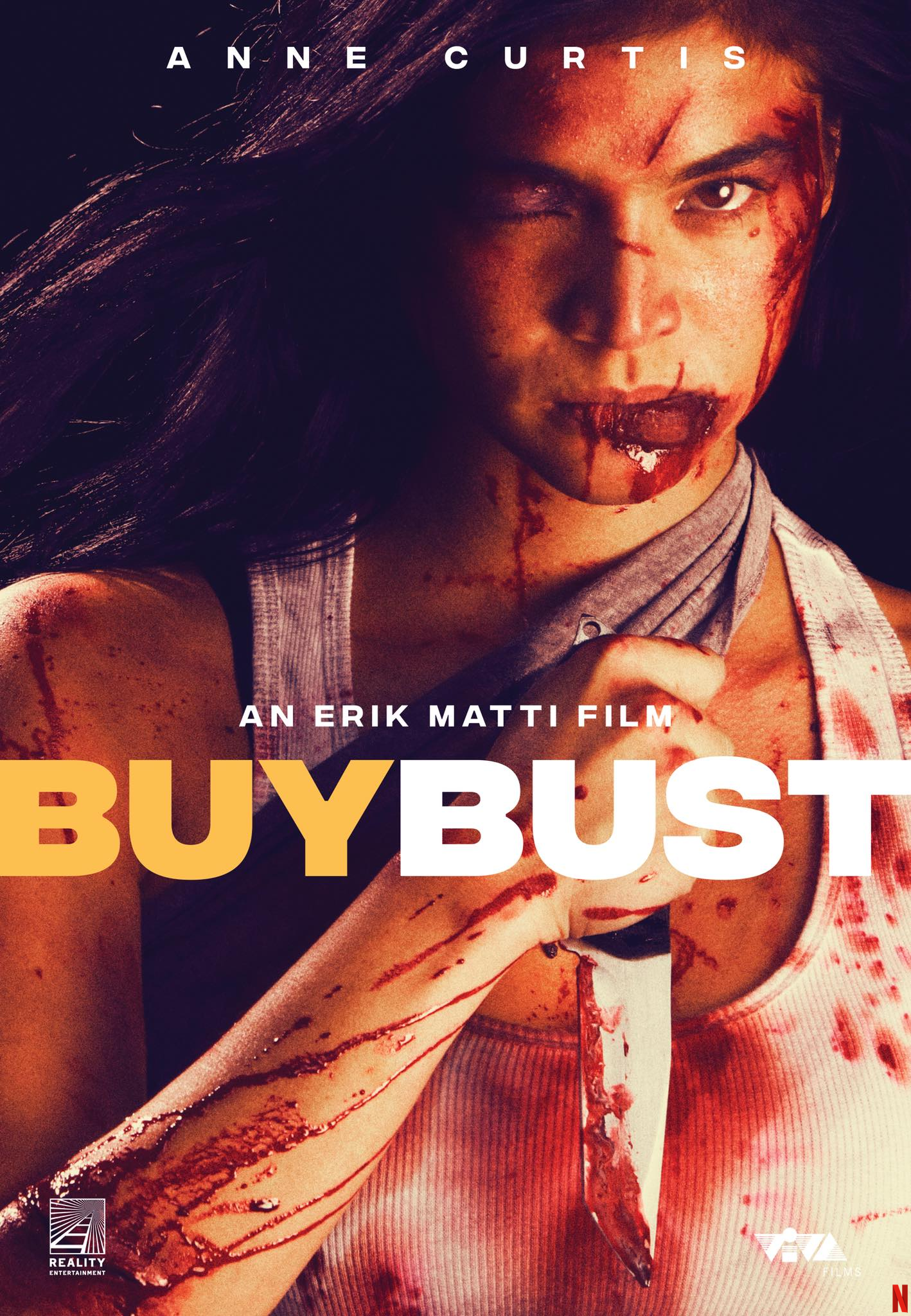 BuyBust stream