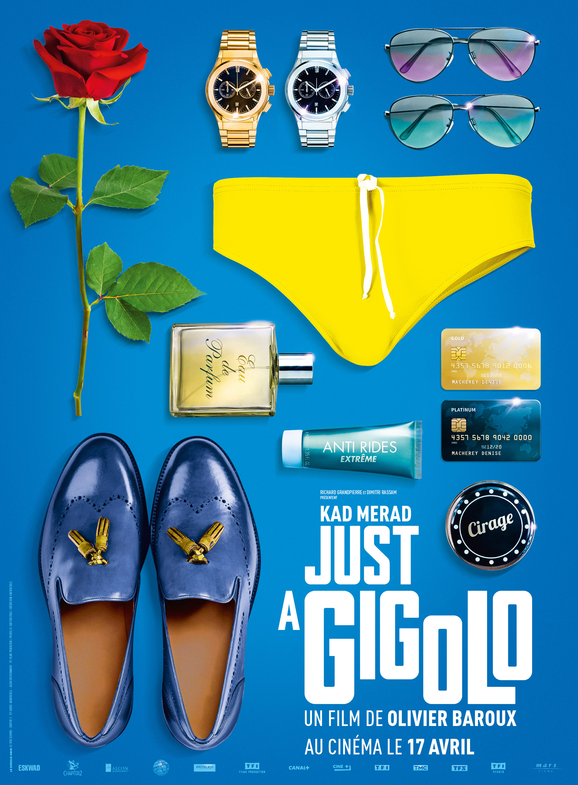 Just a gigolo