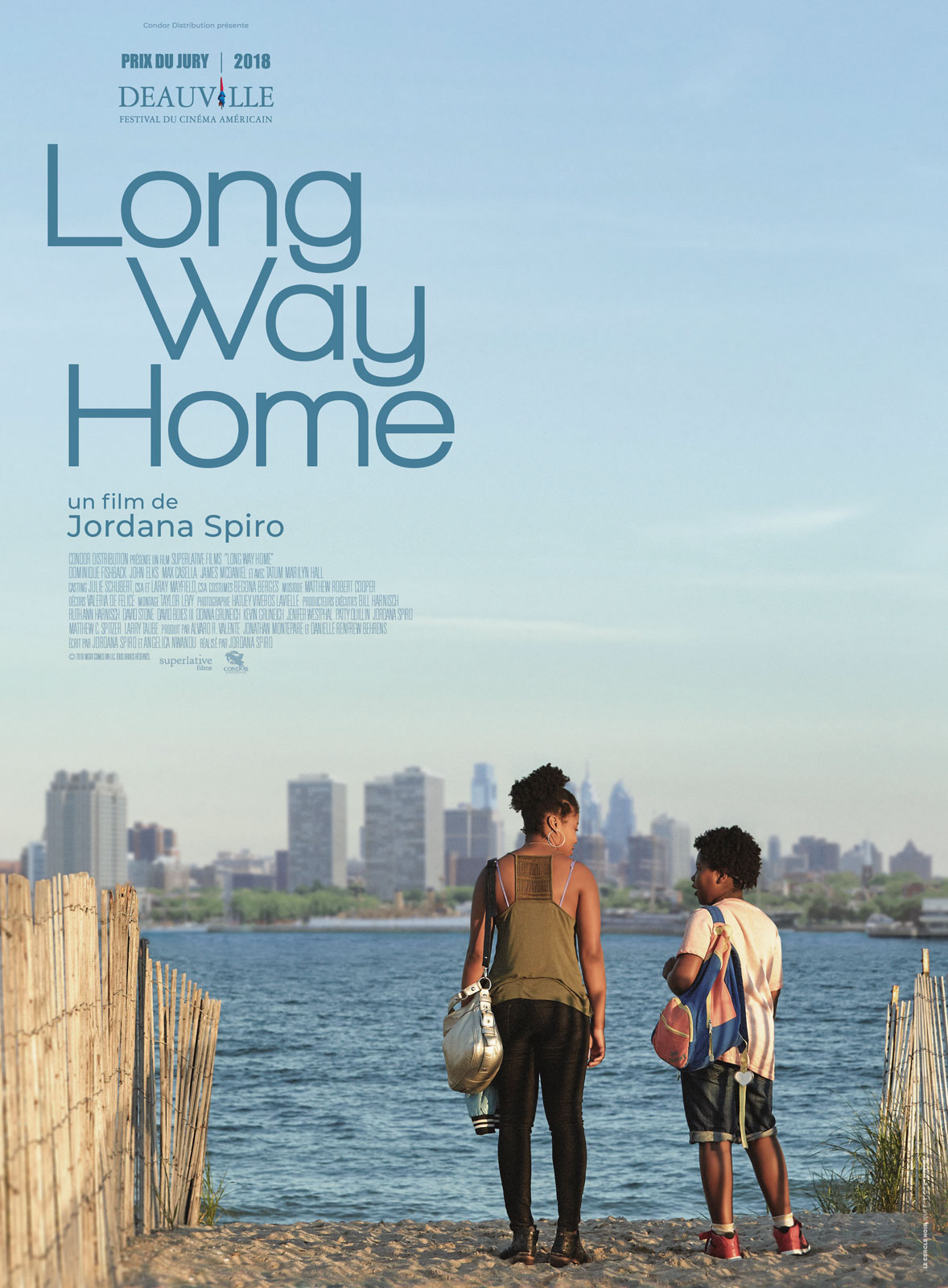 Long Way Home stream