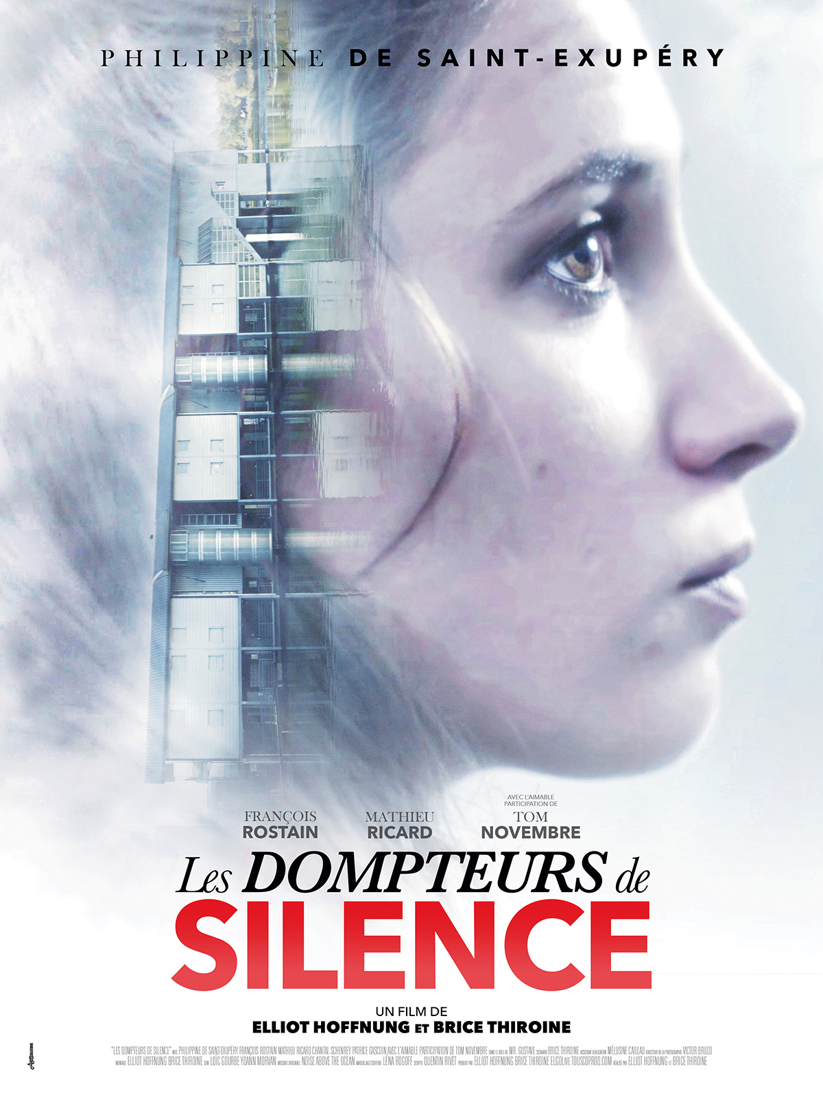 Les Dompteurs de Silence