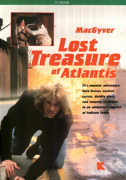 MacGyver : Le trésor de l'Atlantide stream