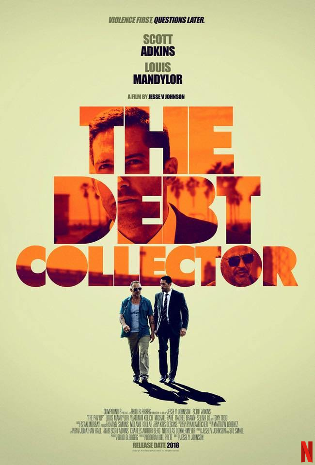 The Debt Collector stream