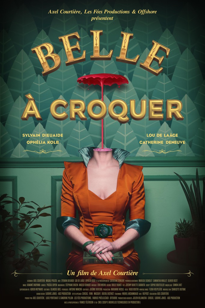 Belle à croquer
