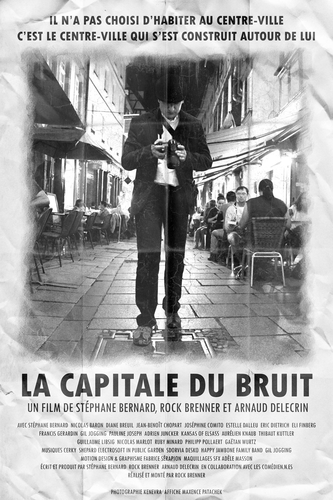 La Capitale du Bruit stream