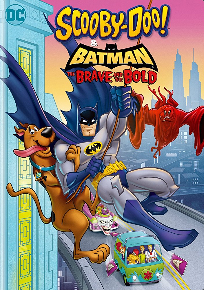 Scooby-Doo & Batman: The Brave And The Bold stream