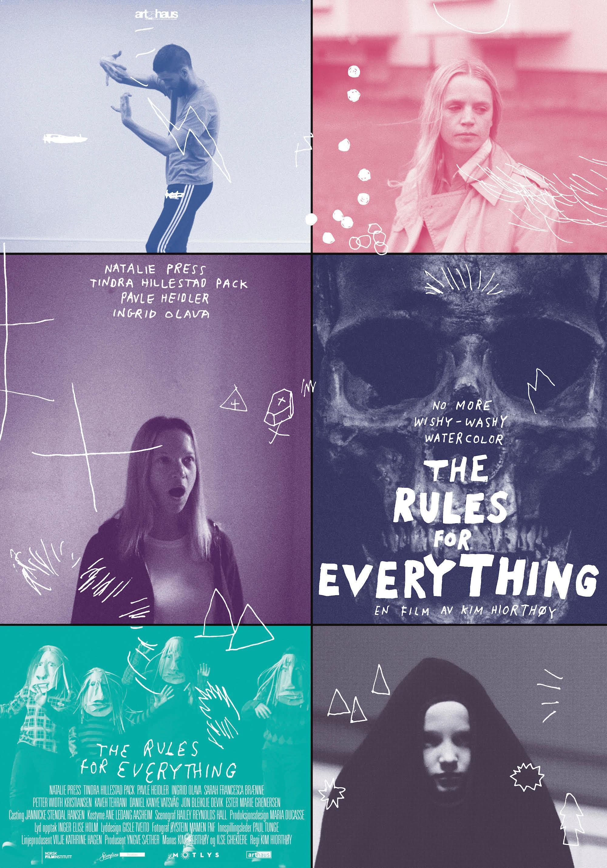 The Rules for Everything stream