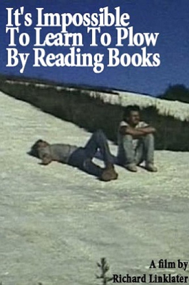 It's Impossible to Learn to Plow by Reading Books stream