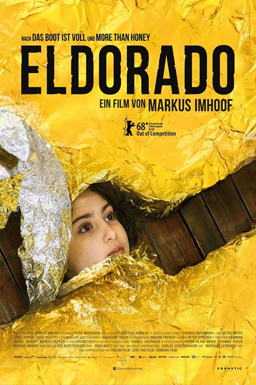 Eldorado stream