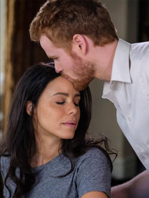 Quand Harry rencontre Meghan : Romance Royale