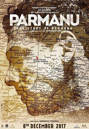 Parmanu: The Story of Pokhran