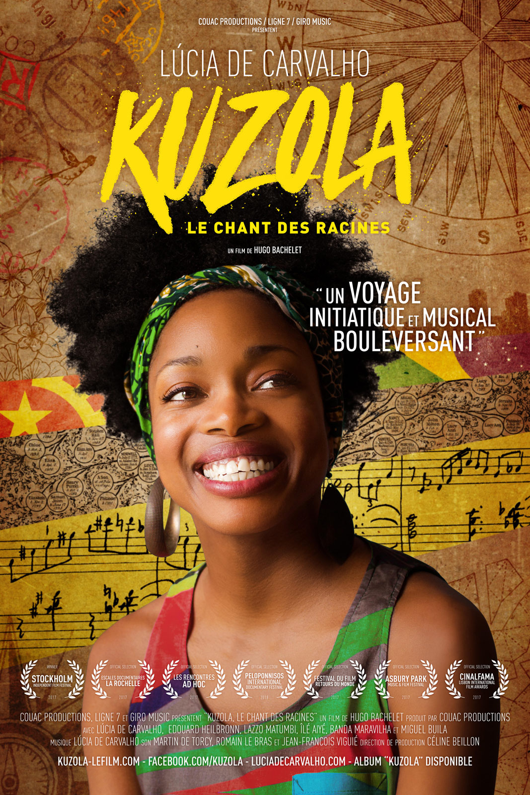 Kuzola, le chant des racines