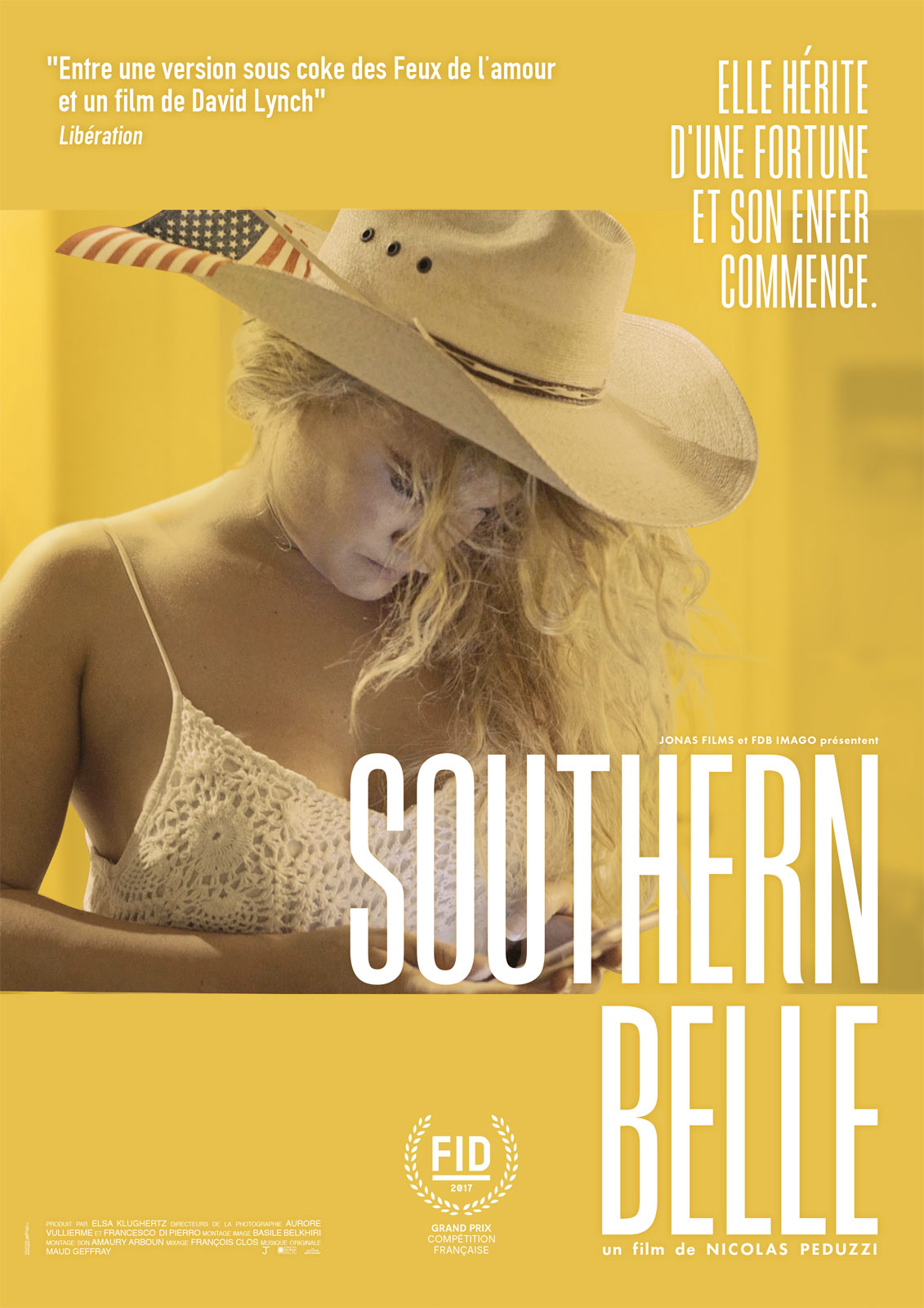 Southern Belle stream