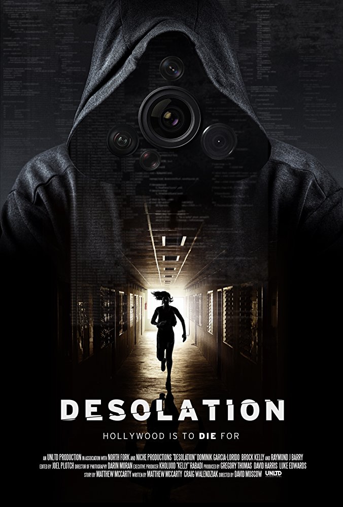 Desolation stream