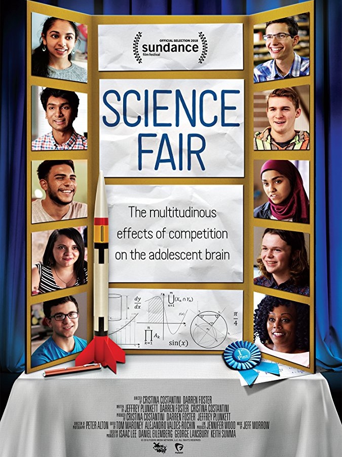 Science Fair stream