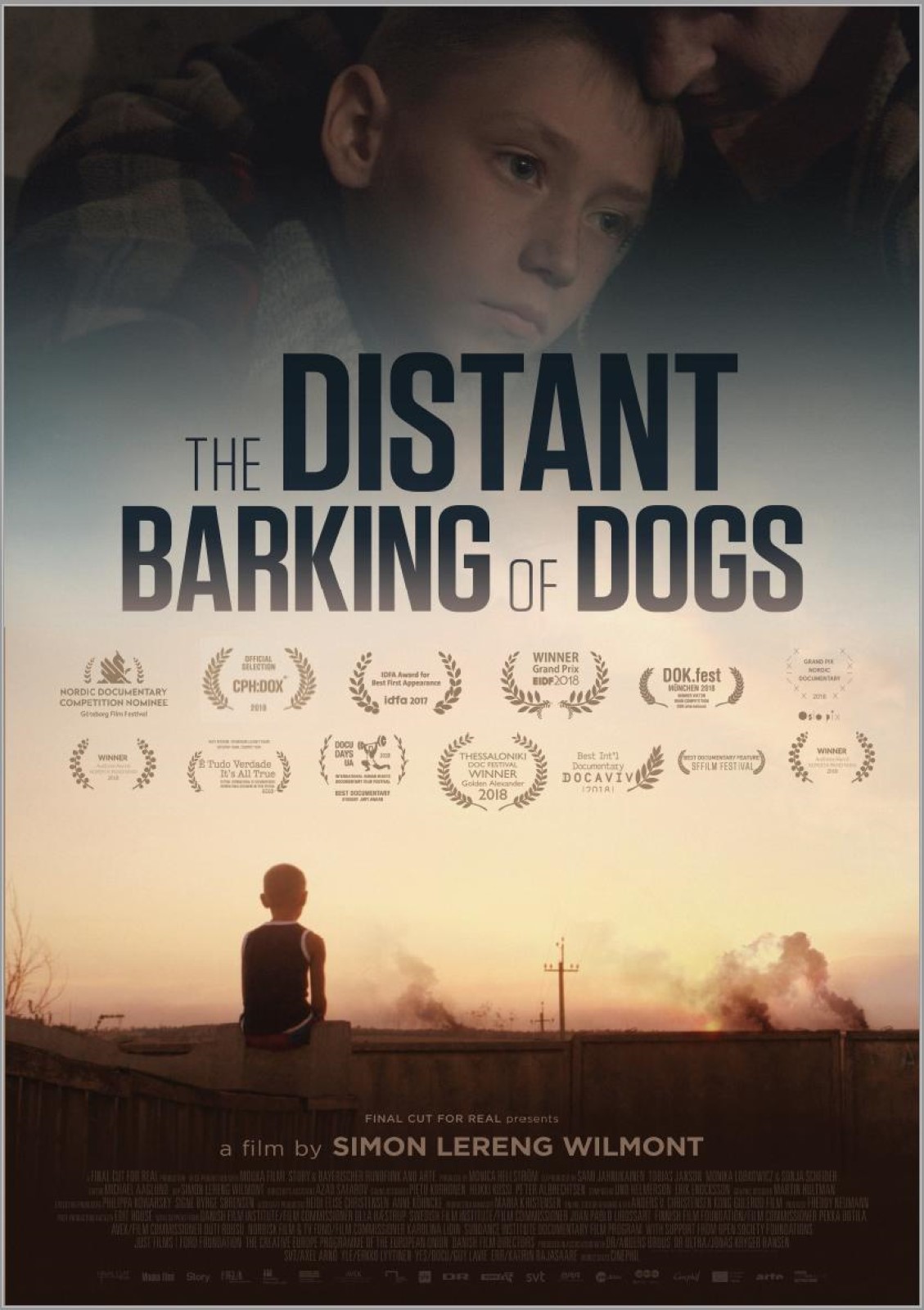 The Distant Barking of Dogs