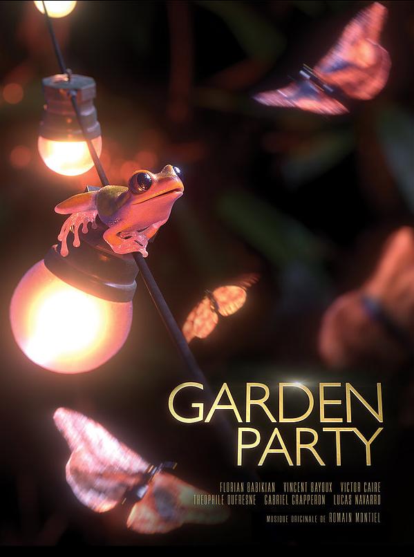 Garden Party stream